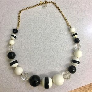 Awesome Kate Spade statement necklace!